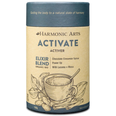 Harmonic Arts Activate Elixir