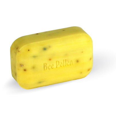 The Soap Works Bee Pollen Soap