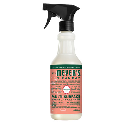 Mrs. Meyer's Clean Day Multi-Surface Everyday Cleaner Geranium