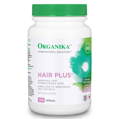 Organika Hair Plus