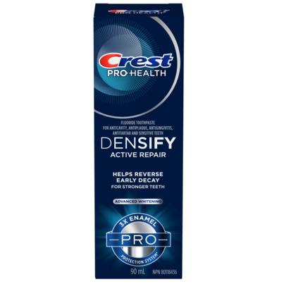 Crest Densify PRO Whitening Toothpaste