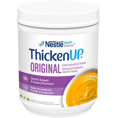 ThickenUp Original Food & Drink Thickener