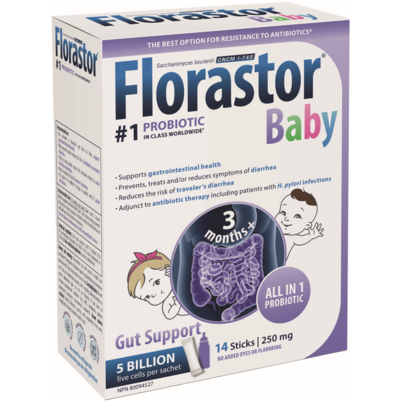 Florastor Baby Probiotic