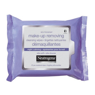 Neutrogena Make-up Removing Cleansing Wipes