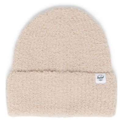 Herschel Supply Boucle Beanie Whitecap Gray