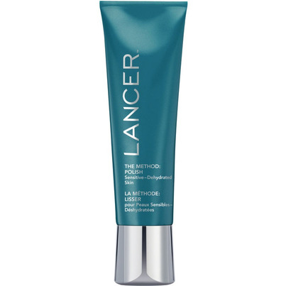 Lancer Skincare The Method: Polish Sensitive-Dehydrated Skin