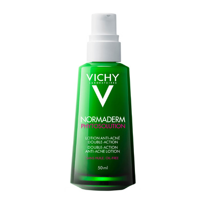Vichy Normaderm Phytosolution Anti-Acne Double-Action Moisturizer