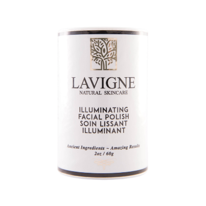LaVigne Natural Skincare Illuminating Facial Polish