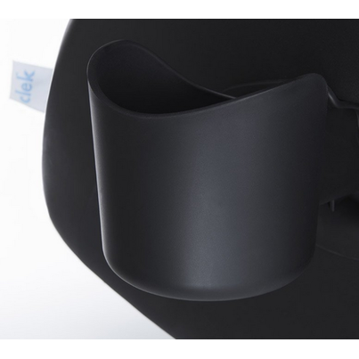 Clek Drink-Thingy Cup Holder For Foonf & Fllo Black