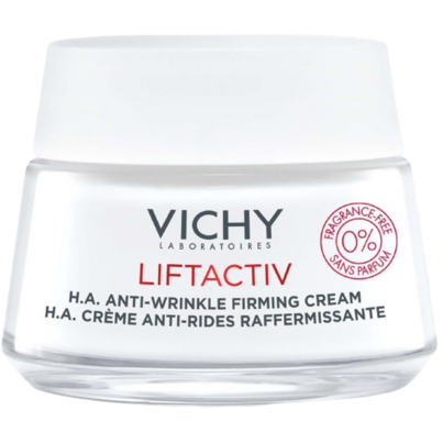 Vichy Liftactiv H.A. Anti-wrinkle Fragrance-Free Day Moisturizer