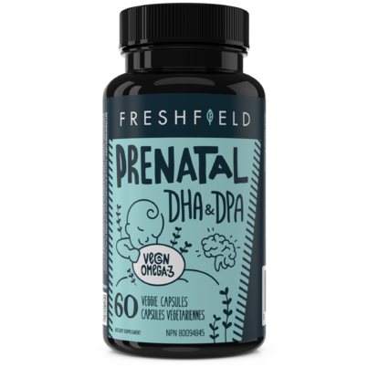 Freshfield Prenatal DHA & DPA