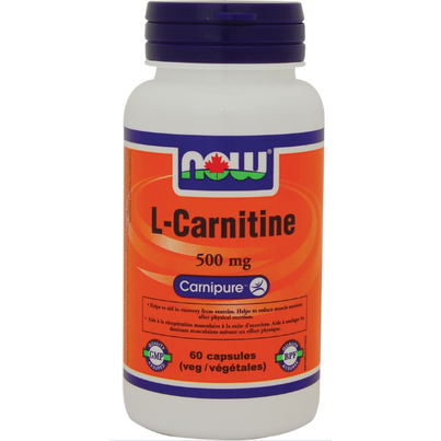 NOW Foods L-Carnitine