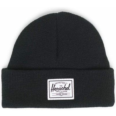 Herschel Supply Baby Beanie Black