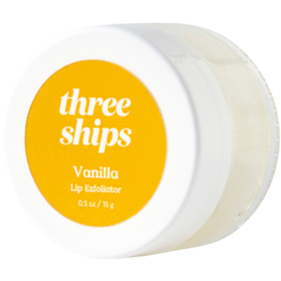 Three Ships Vanilla Lip Exfoliator