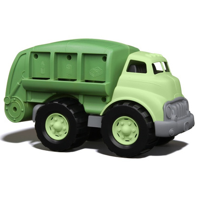 Green Toys Recycling Truck