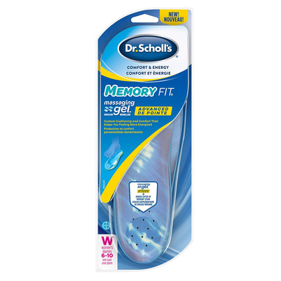Dr. Scholl's Memory Fit Insoles For Women