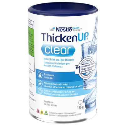 ThickenUp Clear Instant Food & Drink Thickener