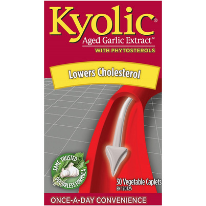 Kyolic Cholesterol Control With Phytosterols