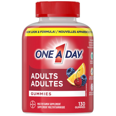 One A Day Adult Multivitamin Gummies