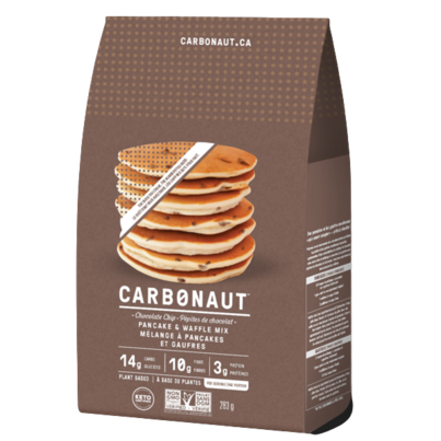 Carbonaut Low Carb Chocolate Chip Pancake & Waffle Mix