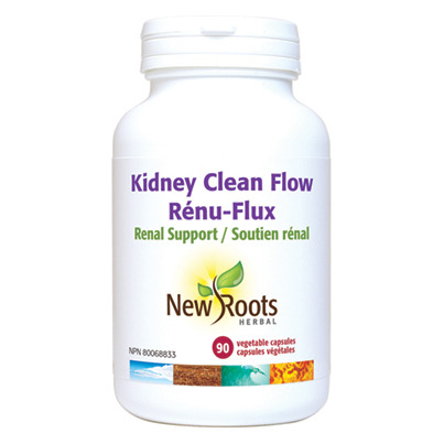 New Roots Herbal Kidney Clean Flow