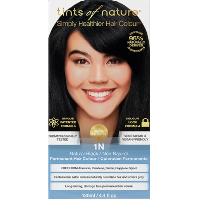 Tints Of Nature Simple Healthier Permanent Hair Colour