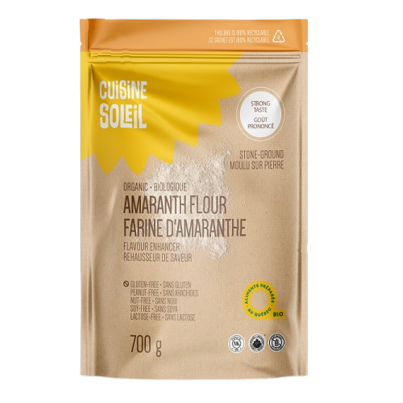 Cuisine Soleil Organic Amaranth Flour