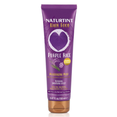Naturtint Hair Food Purple Rice Moisturizing Mask