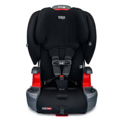 Britax Grow With You ClickTight Harness-2-Booster Black Contour SafeWash