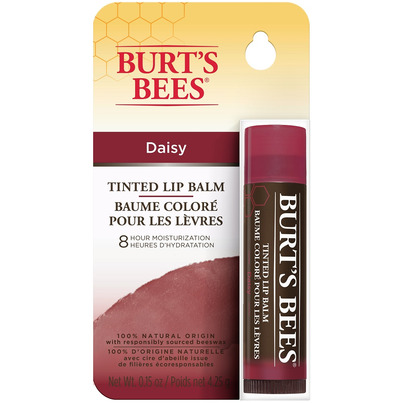 Burt's Bees 100% Natural Origin Moisturizing Tinted Lip Balm