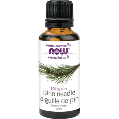 NOW Essential Oils Pine Needle Oil