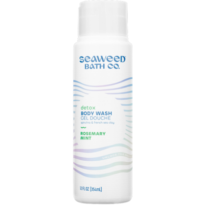 The Seaweed Bath Co. Purifying Detox Body Wash Awaken