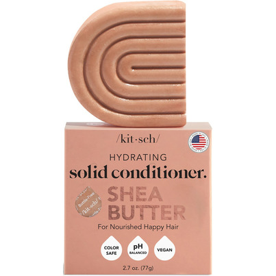 Kitsch Shea Butter Hydrating Conditioner Bar