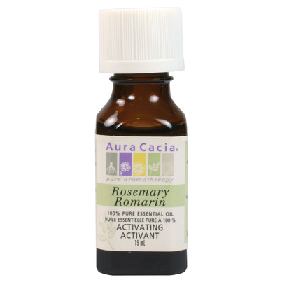 Aura Cacia Rosemary Essential Oil