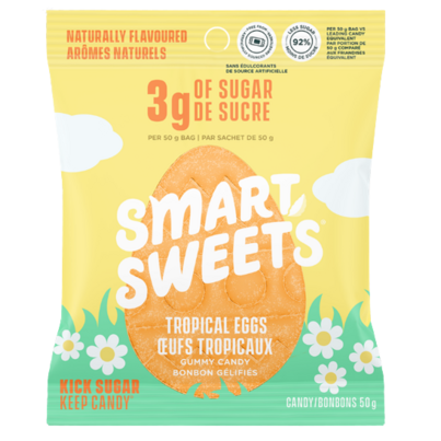 SmartSweets Tropical Eggs Pouch