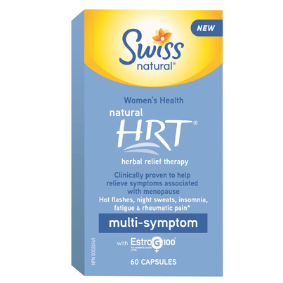 Swiss Natural HRT Multi-Symptom With EstroG