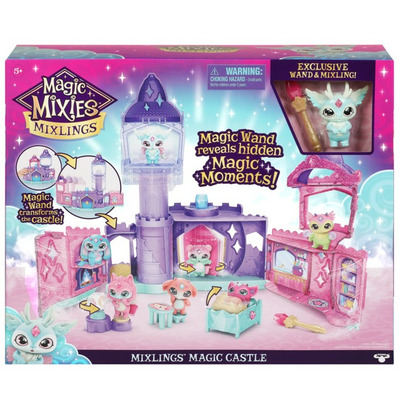 Magic Mixies Mixlings Shimmer Magic Mega Pack