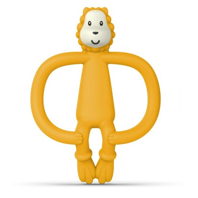 Matchstick Monkey Teething Toy Lion