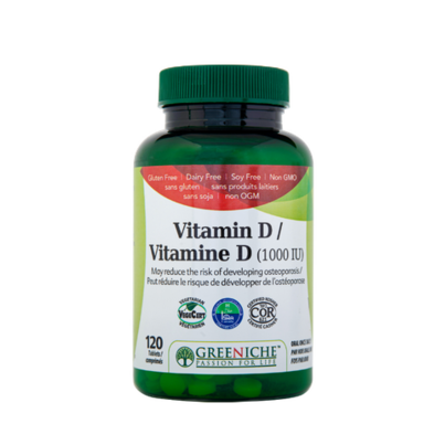 Greeniche Vitamin D