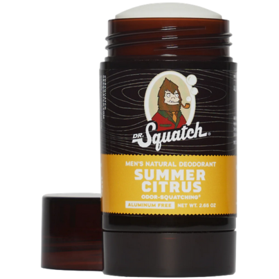 Dr. Squatch Deodorant Summer Citrus