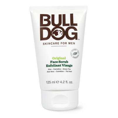 Bulldog Original Mens Face Scrub