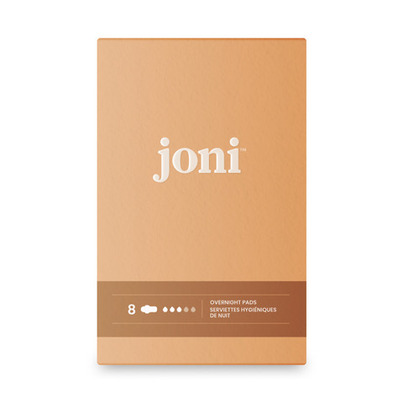 Joni Bamboo Overnight Pads