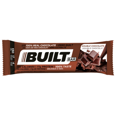 Built Bar Double Chocolate