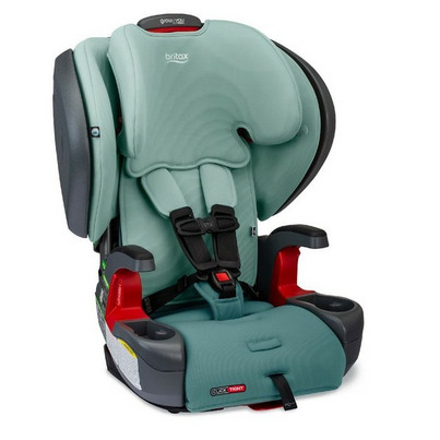 Britax Grow With You ClickTight+ Green Ombre SafeWash