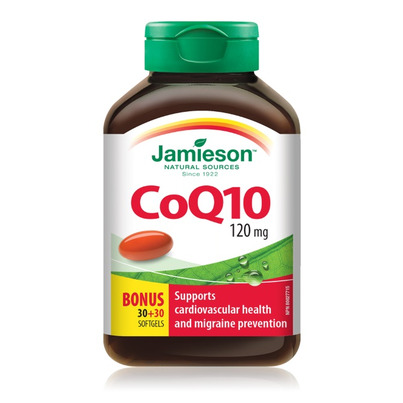 Jamieson CoQ10 Bonus Pack