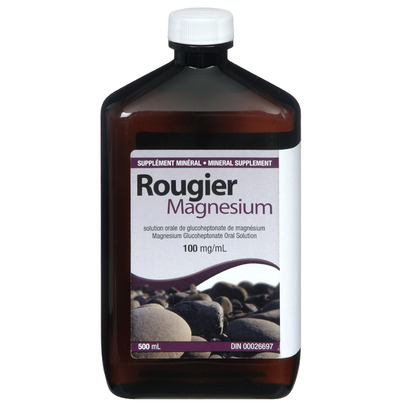 Rougier Magnesium 100mg