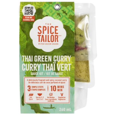 The Spice Tailor Thai Curry Green