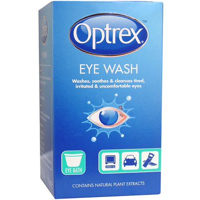 Optrex Multi Action Eye Wash