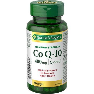 Nature's Bounty Q-Sorb Co Q10