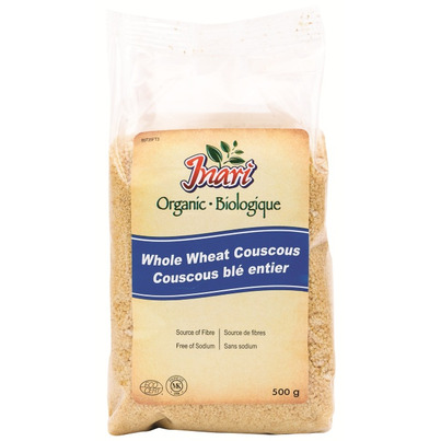 Inari Organic Whole Wheat Couscous